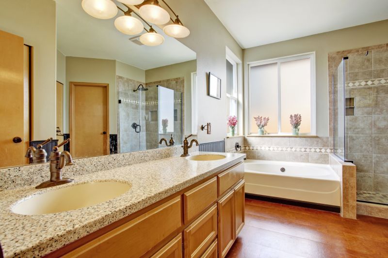 Luxury Bathroom Countertop