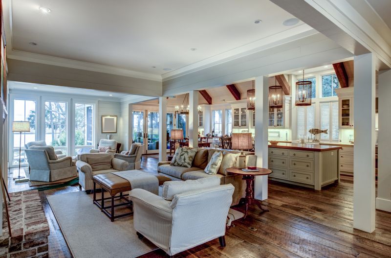 Updated Kitchen Layout