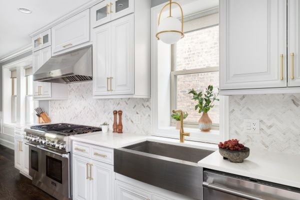 Galley Kitchen Remodeling in Fairfax