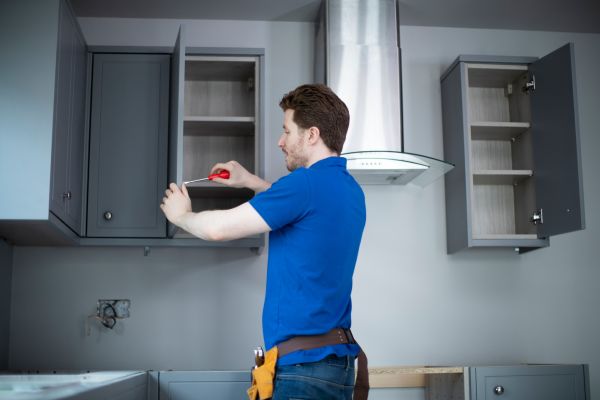 Kitchen Upgrading in Fairfax