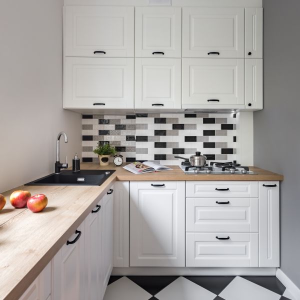 Small Kitchen Remodeling in Fairfax